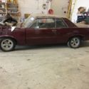 1965 Pontiac Lemans salvage title