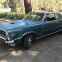 1965 Pontiac LeMans w GTO Hood 49,200 Miles