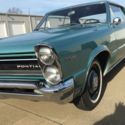 1965 Pontiac Lemans with 43,000 undocumented miles no rust and all original
