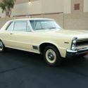 1965 Pontiac LeMans, Yellow with 72577 Miles available now!