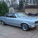 1965 pontiac LeMans,GTO,Tempest
