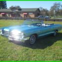 1965 Pontiac Parisienne Convertible Bonneville 283/Auto PS PB 46K Orig. Miles