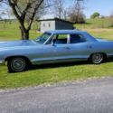 1965 Pontiac  Star Chief  4 Door Sedan