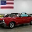 1965 Pontiac Tempest  14743 Miles Red  350cid V8 Automatic