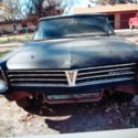 1965 Pontiac Tempest Convertible GTO clone project