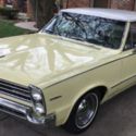 1965 Pontiac Tempest Custom 39K Documented Original 2 Owner Matching Numbers 326