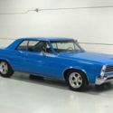 1965 Pontiac Tempest Custom like GTO 55000 two owner miles  Must SEE and DRIVE