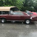 1965 Pontiac Tempest Custom rare equipment options NO Reserve