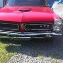 1965 Pontiac TEMPEST GTO CLONE