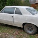 1965 Pontiac Tempest GTO LeMans