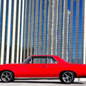 1965 Pontiac Tempest LeMans GTO Clone