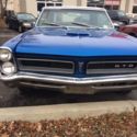 1965 Pontiac Tempest Lemans GTO Convertible - Certified