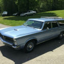 1965 PONTIAC TEMPEST STATION WAGON