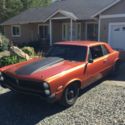 1965 Pontiac Tempest Street / Strip (GTO)