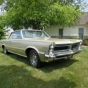 1965 Pontiac Tempest with GTO 389 Tri Power 4 Speed Excellent Condition