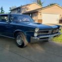 1965 Pontiac Very Rare Tempest 2dr. Custom Coupe