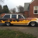 1965 Pontic bonneville ambulance  with full air ride