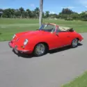 1965 Porche Cabriolet 356