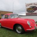 1965 PORSCHE 350C  7804 Miles RED 2 DOOR YES MANUAL
