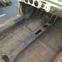 1965 Porsche 356 C  coupe chassis FREE DELIVERY ! Restrictions apply
