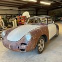 1965 Porsche 356 SC Coupe - Very Original