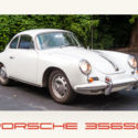 1965 Porsche 356 SC Dolphin Gray