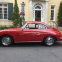 1965 Porsche 356 sc