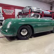 1965 Porsche 356 Speedster JPS Replica