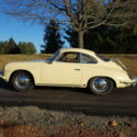 1965 Porsche 356C Base 1.6L