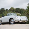 1965 Porsche 356C Cabriolet (Completely Original)