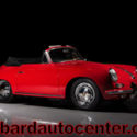 1965 Porsche 356C Cabriolet, Matching Numbers, Complete High Quality Restoration