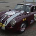 1965 Porsche 356C Carrera Pan Americana Racer