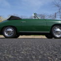 1965 Porsche 356C Convertible - Outstanding Special Order Example