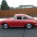 1965 Porsche 356C Coupe - Original engine and transmission