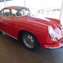 1965 Porsche 356C coupe