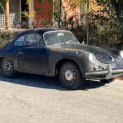 1965 Porsche 356C for sale!