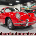 1965 Porsche 356C Fully Restored Matching Numbers, Tons of Documentation!