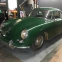 1965 Porsche 356C Irish Green, Matching #s, original NO RESERVE!!