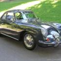 1965 Porsche 356C Karmann Coupe. COA. GORGEOUS! See VIDEO.