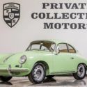 1965 Porsche 356SC 356 SC rare fully restored