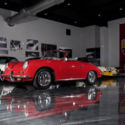 1965 Porsche 356SC Cabriolet