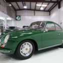 1965 Porsche 356SC Coupe by Reutter | Excellent show quality driver!