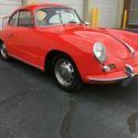 1965 Porsche 356Sc