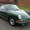 1965 Porsche 911 Coupe - Early Short Wheel Base