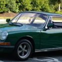 1965 Porsche 911 runs great. Matching transmission, body & interior great shape