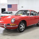 1965 Porsche 912  100552 Miles Ruby Red Coupe 1.6L 4 Cylinder 5 Speed Manual