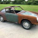 1965 Porsche 912. 3 gauge, sunroof, irish green