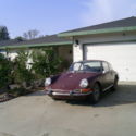 1965 Porsche 912 Base 1.6L