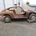 1965 Porsche 912 Numbers Matching Coupe Original Restoration Project Early