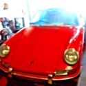 1965 Porsche 912 Red
